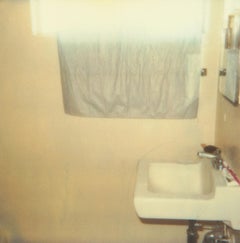 Bathroom (29 Palms, CA) - Polaroid, Contemporary