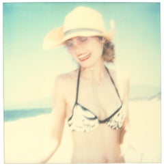 Beach Boogie (Beachshoot) - Polaroid, Contemporary