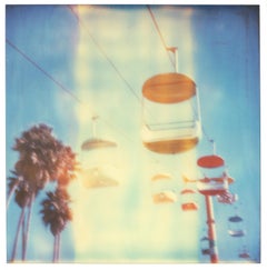 Beam me up (Californication) - Polaroid, Contemporary, Color