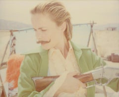Parce que je suis (29 Palms, CA), y compris le livre « A Half Forgotten Dream »