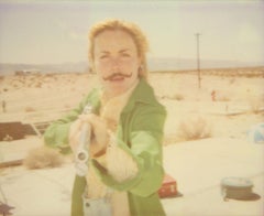 Parce que je suis (29 Palms, CA), y compris le livre « A Half Forgotten Dream »