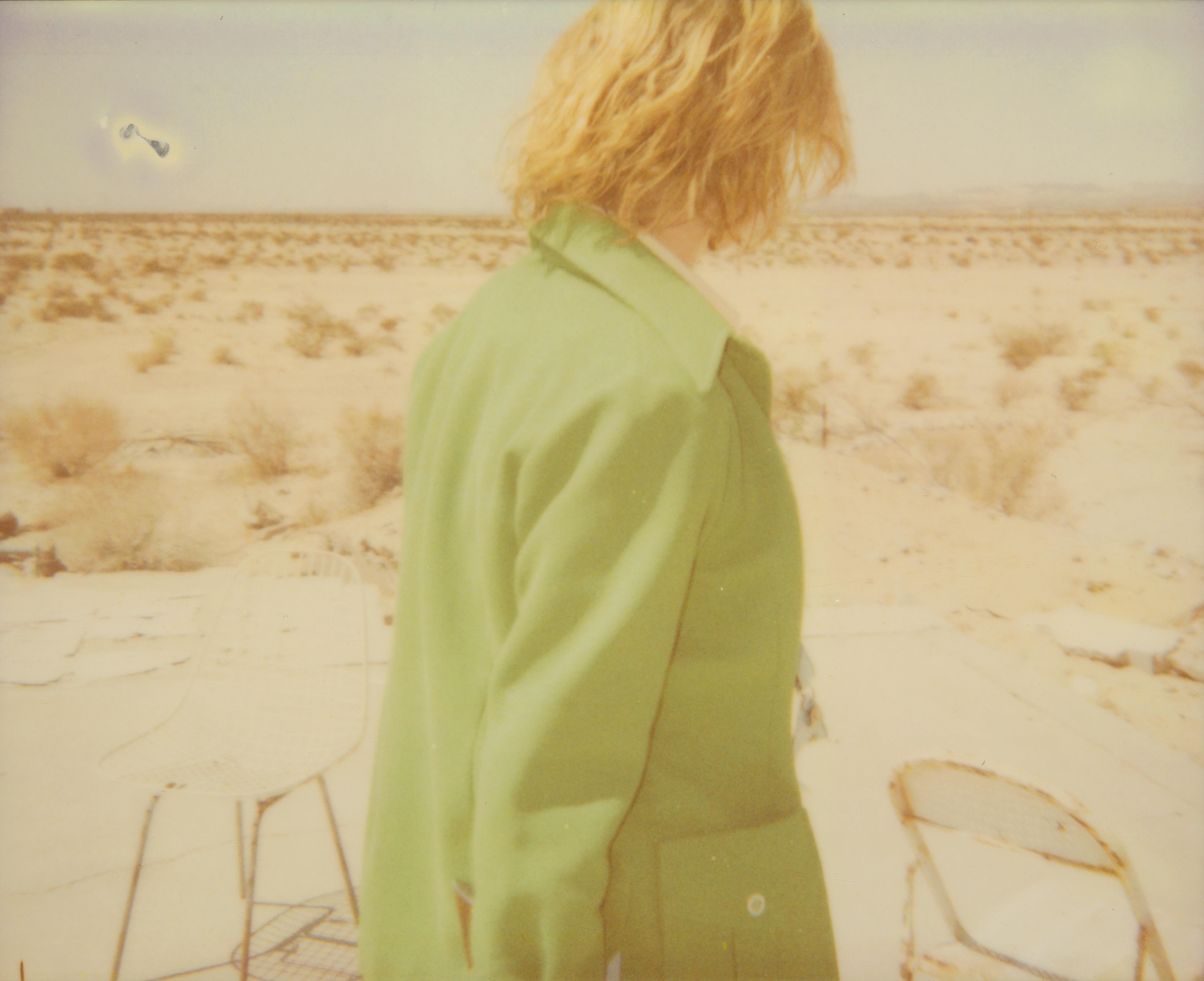 Because I Am (29 Palms, CA)- including the book 'A Half Forgotten Dream'