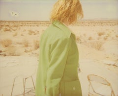 Because I Am (29 Palms, CA) – einschließlich des Buches „A Half Forgotten Dream“