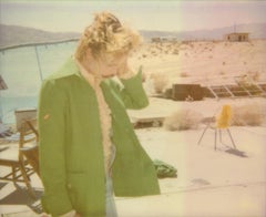 Parce que je suis (29 Palms, CA) - y compris le livre « A Half Forgotten Dream »