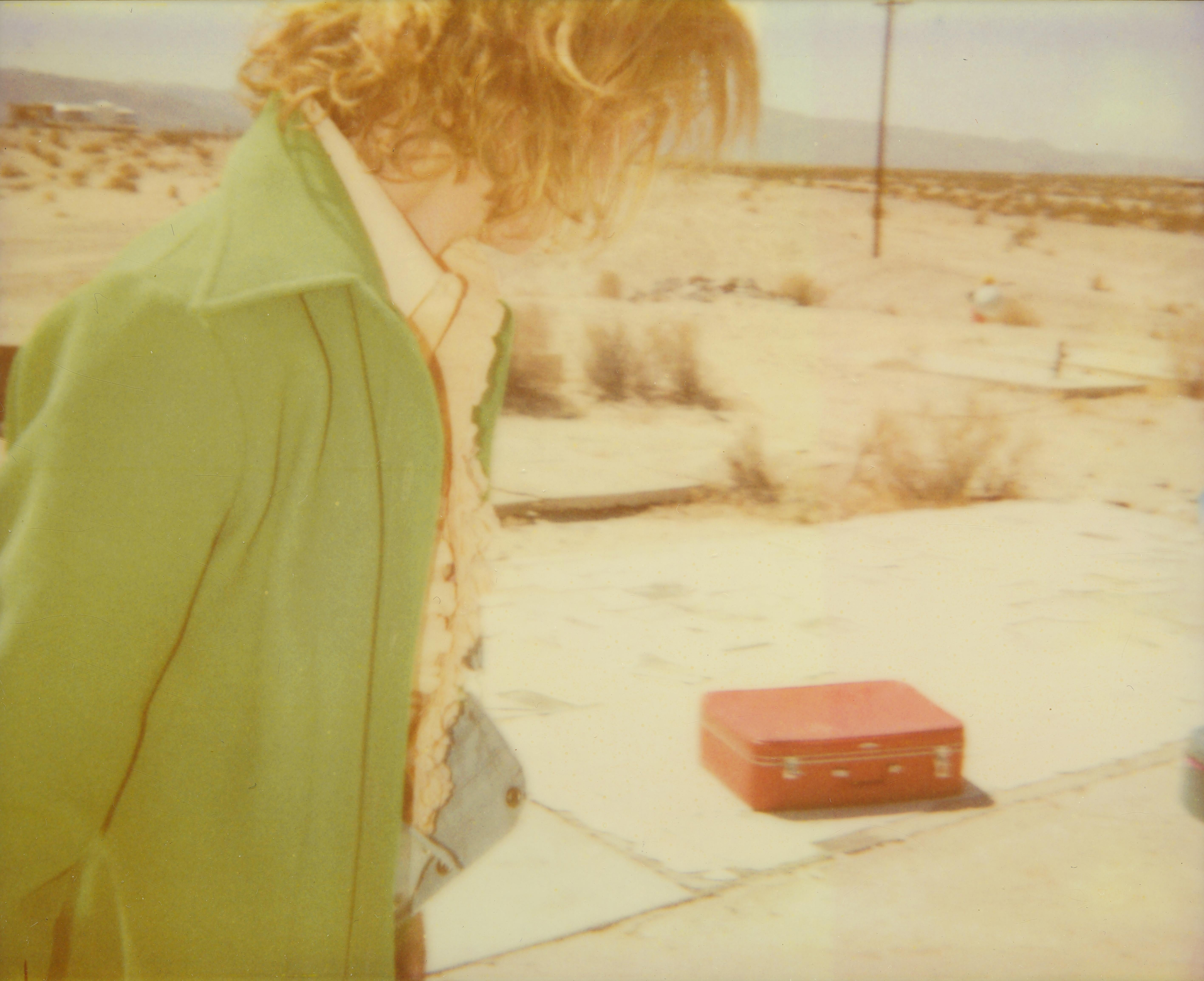 Because I Am (29 Palms, CA)- including the book 'A Half Forgotten Dream'