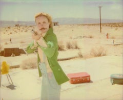 Parce que je suis (29 Palms, CA), y compris le livre « A Half Forgotten Dream »