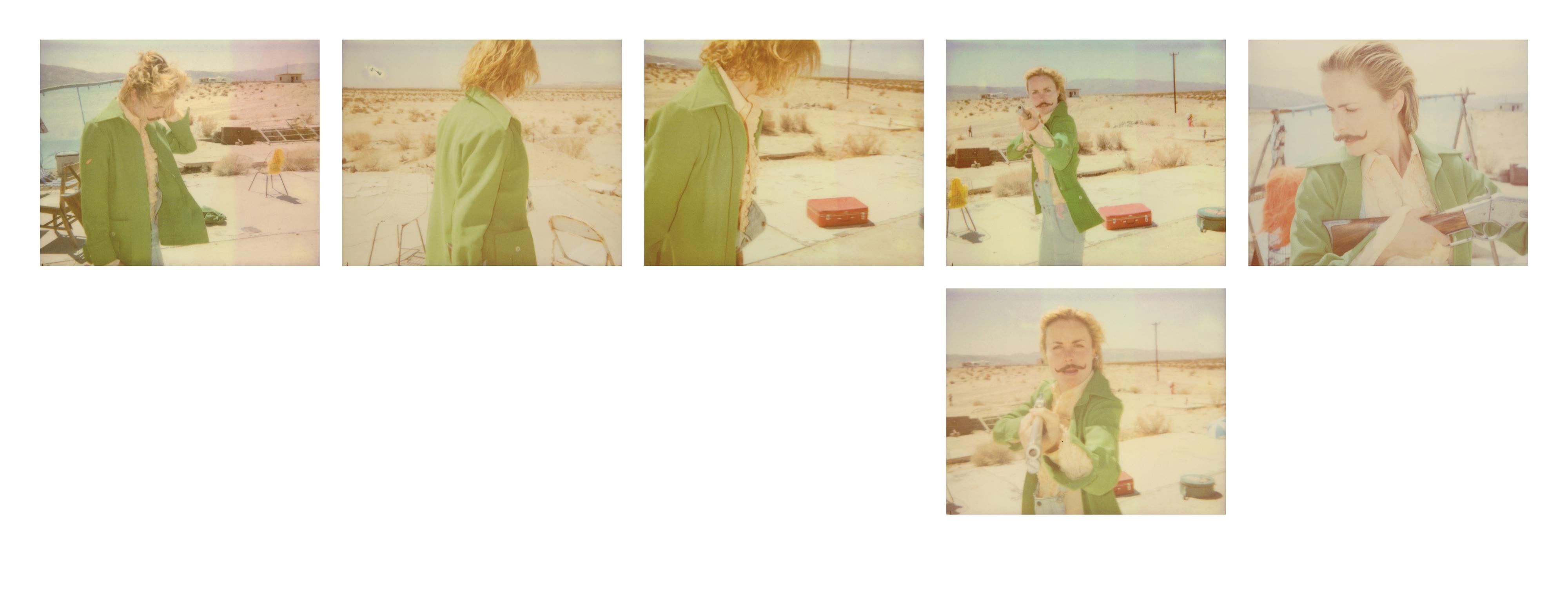Because I Am (29 Palms, CA) - including the book 'A Half Forgotten Dream'
