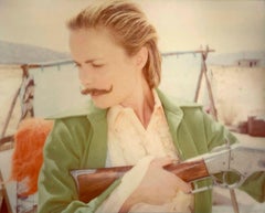 Because I Am (29 Palms, CA) - Polaroid