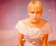 Become Aware (The Girl behind the White Picket Fence) - Polaroid