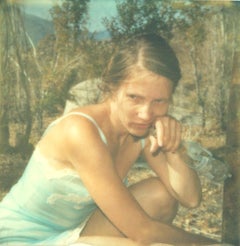 Before (Wastelands) - Contemporaneo, Analogico, Polaroid, Colore