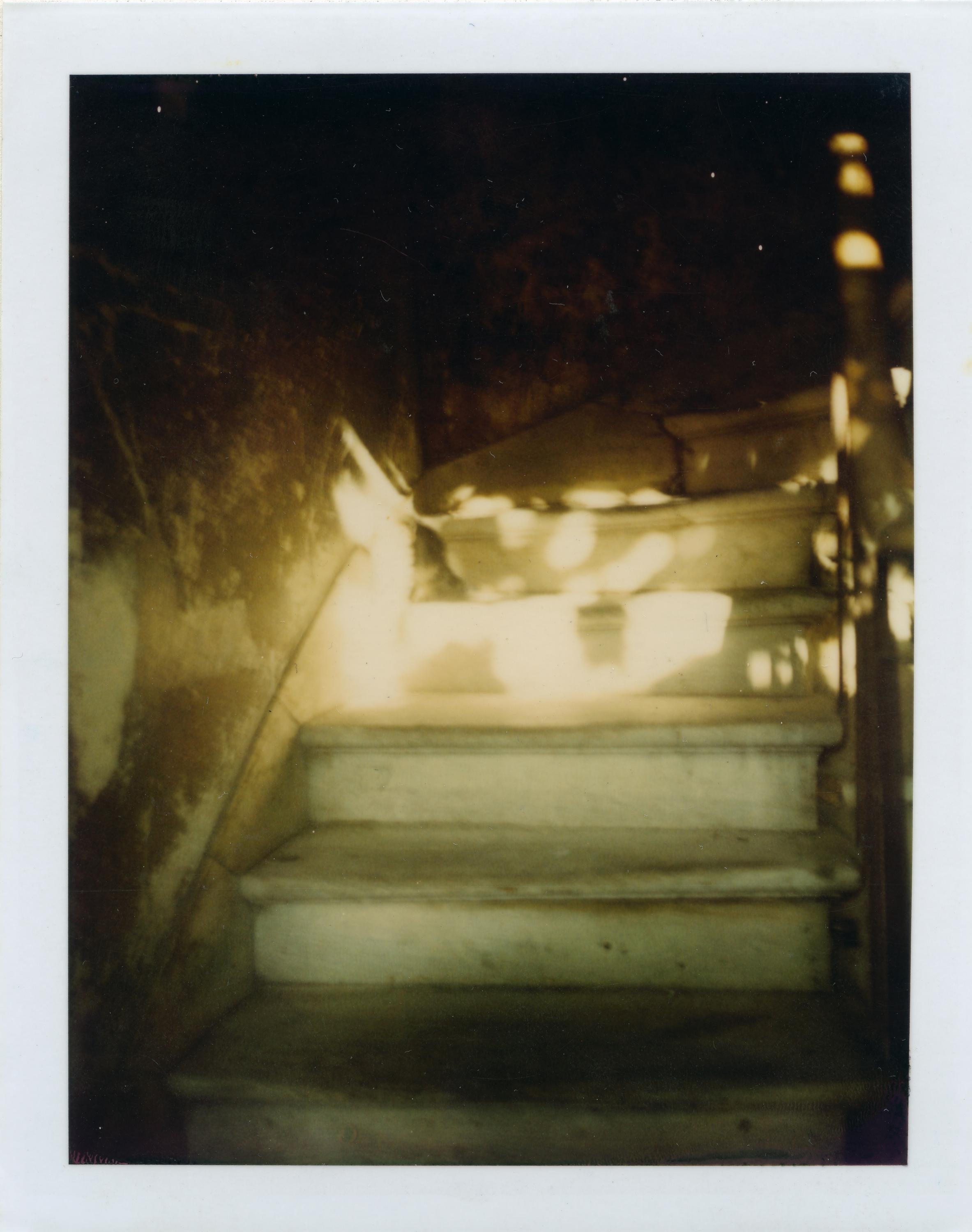 Color Photograph di Stefanie Schneider - Belleville (Parigi), analogico, Contemporaneo