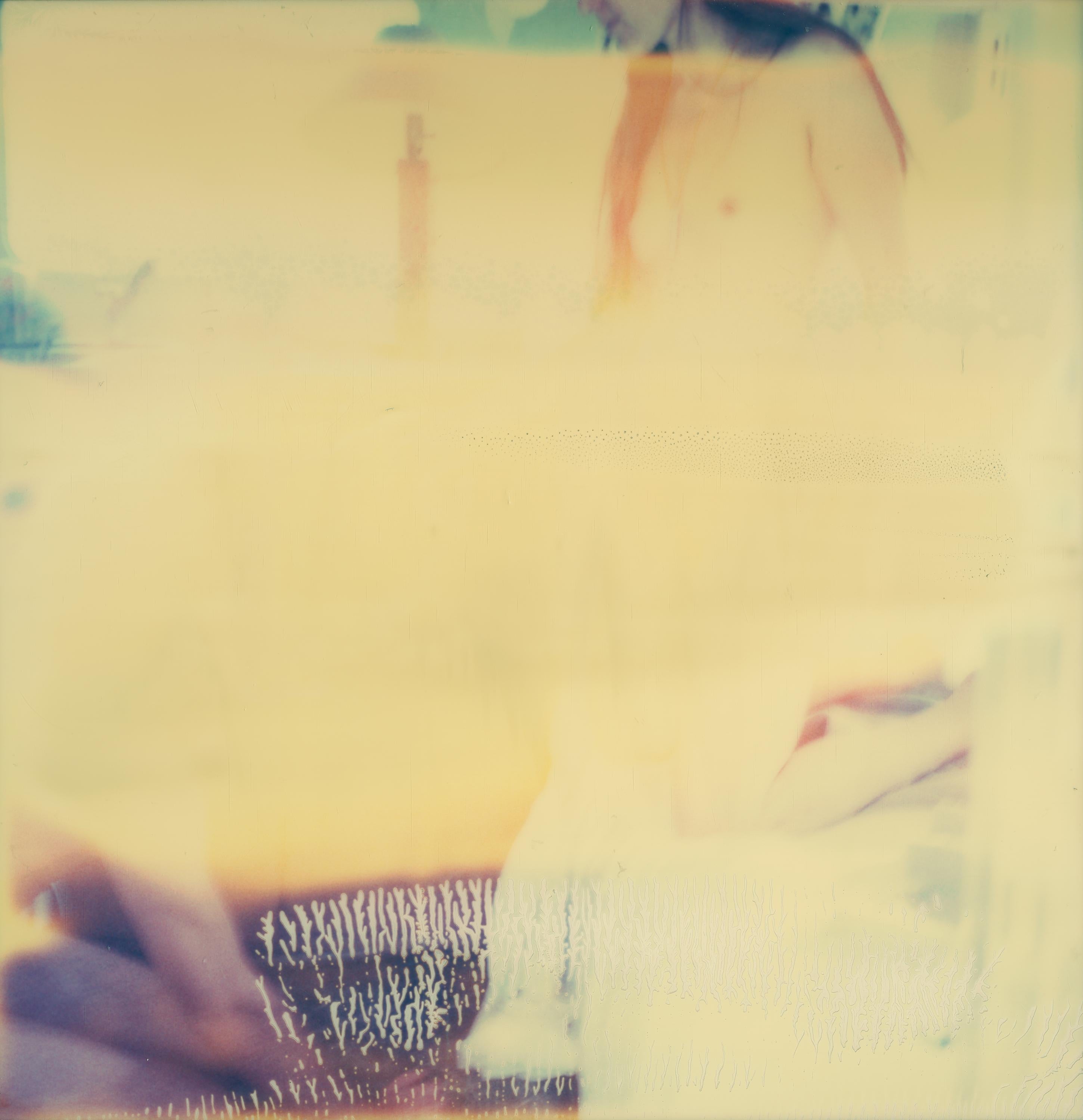 Campane che suonano (Sidewinder) - Contemporaneo, XXI secolo, Polaroid, Figurativo in vendita 8