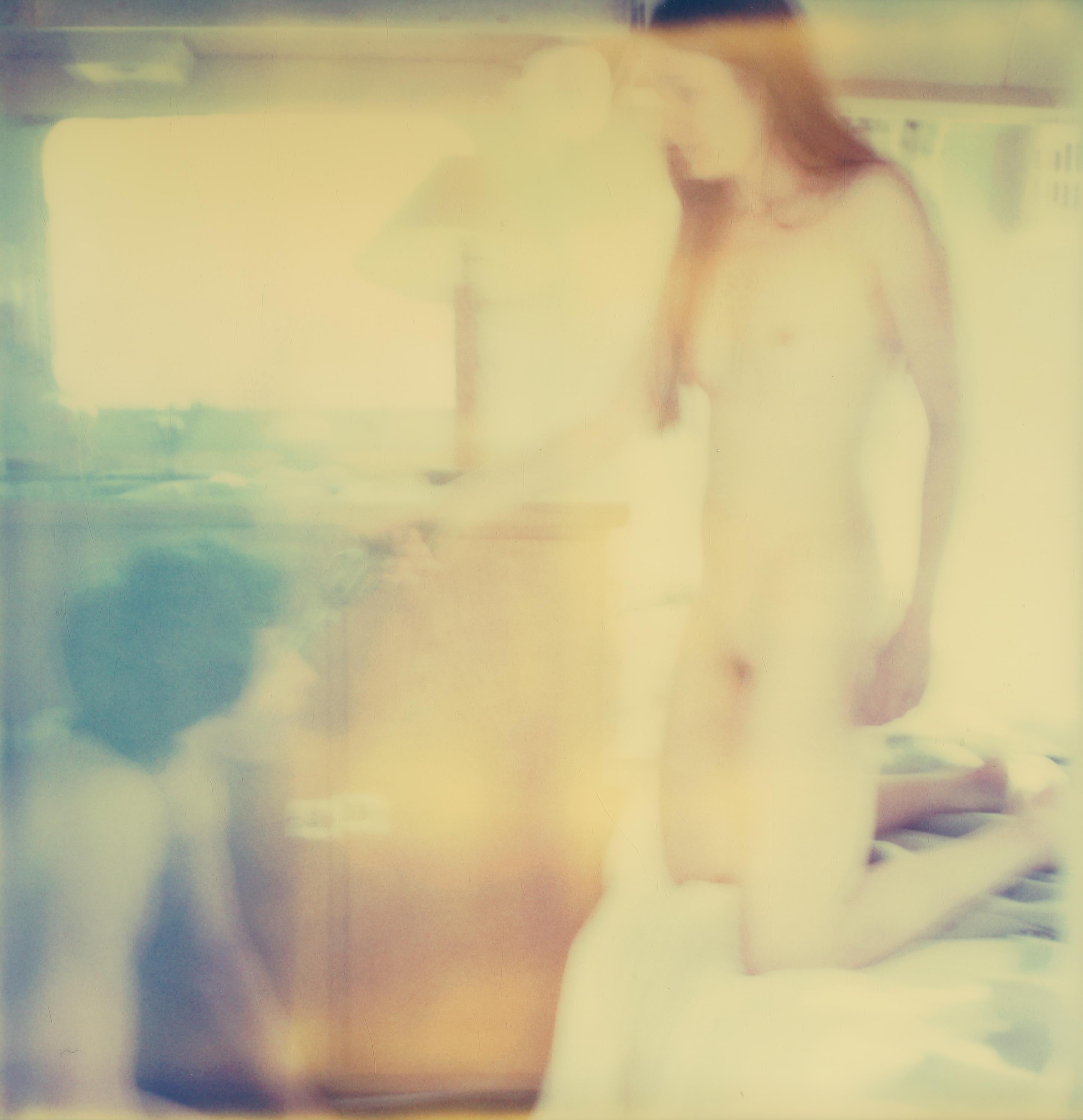 Campane che suonano (Sidewinder) - Contemporaneo, XXI secolo, Polaroid, Figurativo in vendita 1