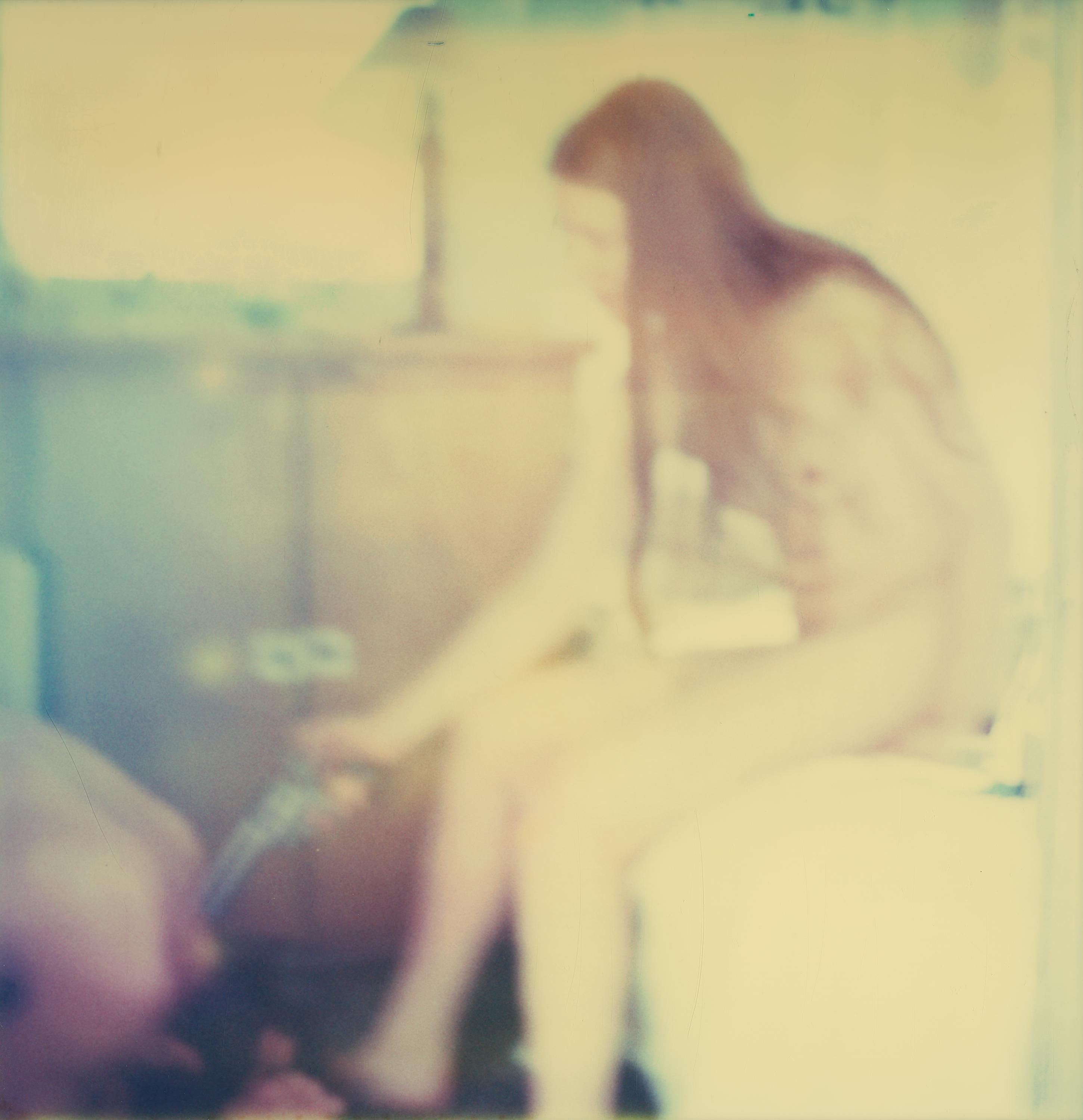 Campane che suonano (Sidewinder) - Contemporaneo, XXI secolo, Polaroid, Figurativo in vendita 4