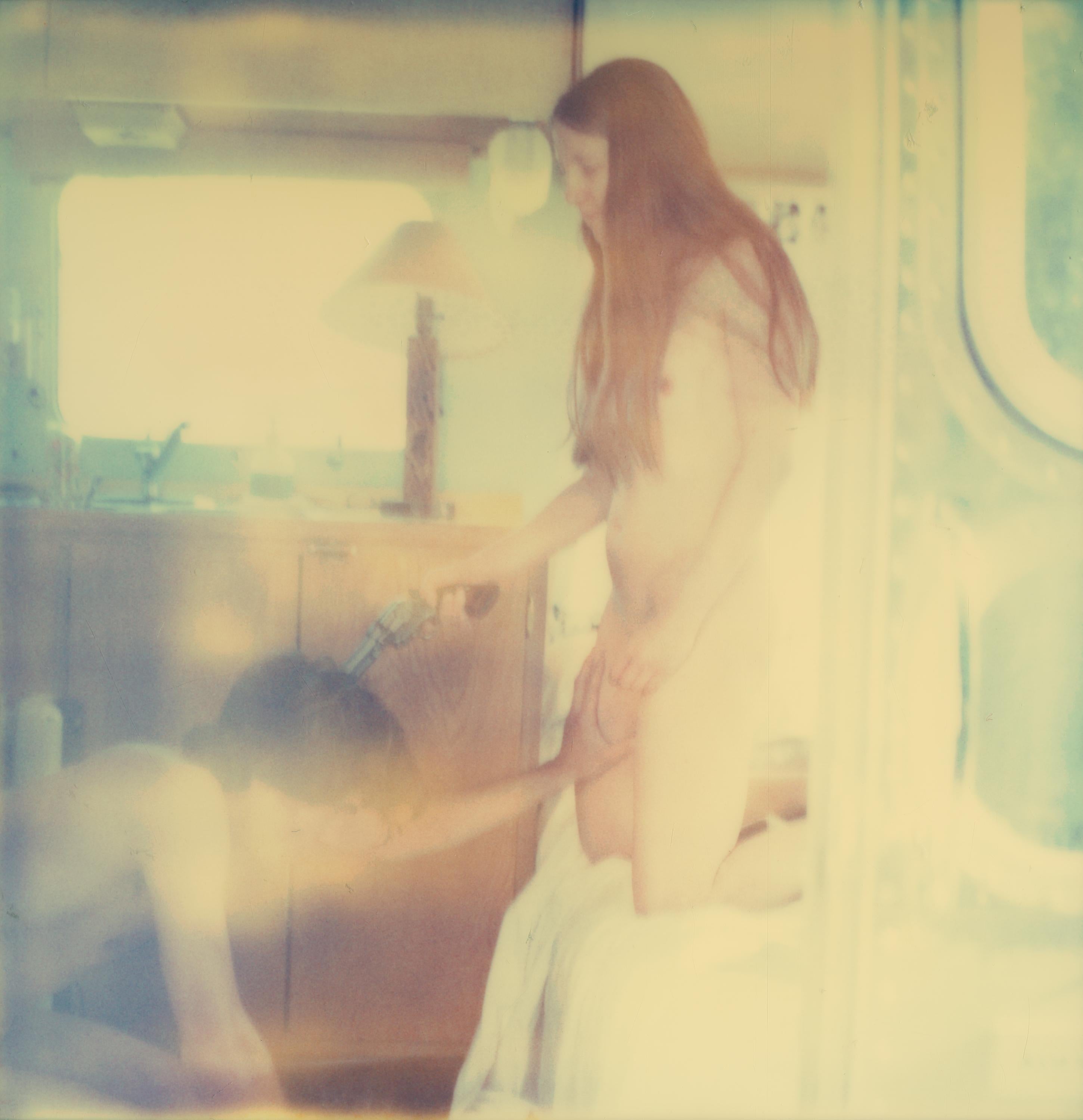 Bells Ringing (Sidewinder) - Polaroid, Contemporary, Man, Women, Love 9