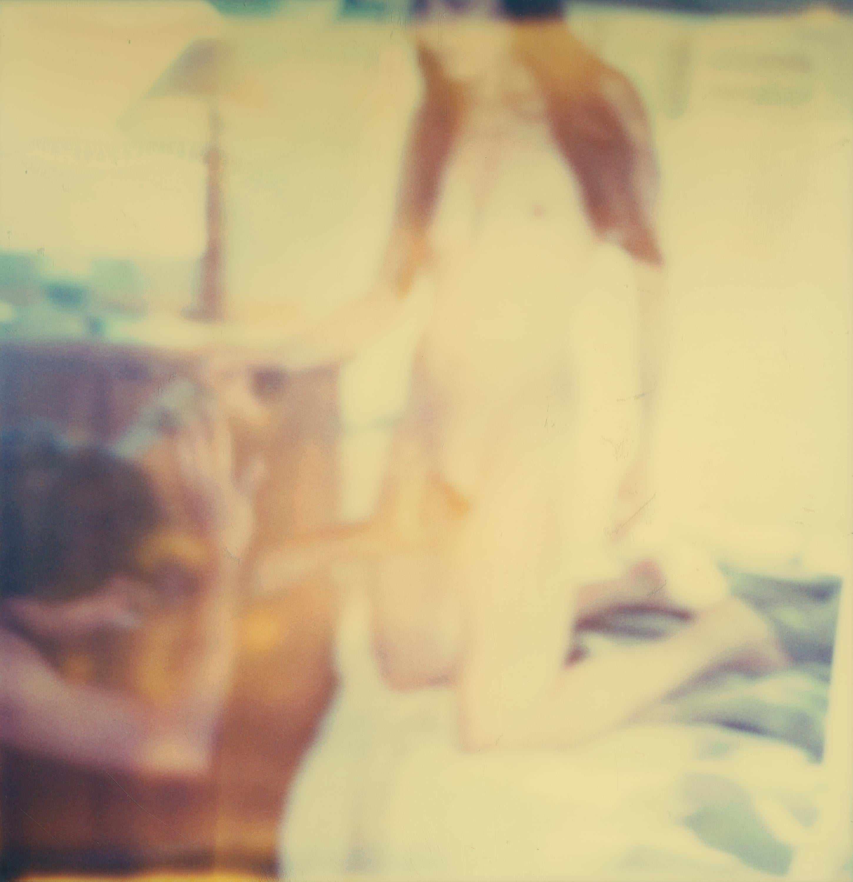 Bells Ringing (Sidewinder) - Polaroid, Contemporary, Man, Women, Love 11