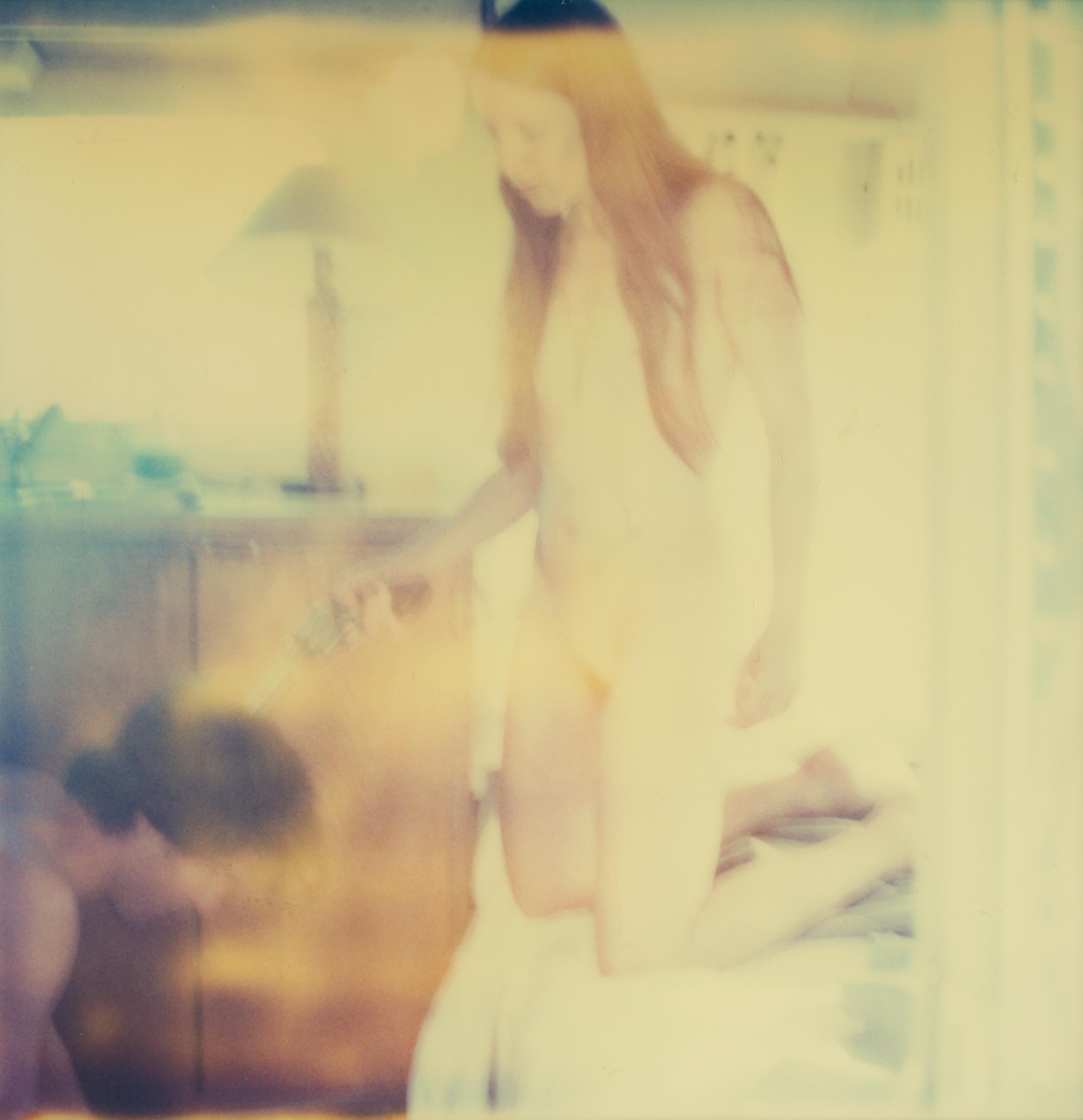 Bells Ringing (Sidewinder) - Polaroid, Contemporary, Man, Women, Love 1