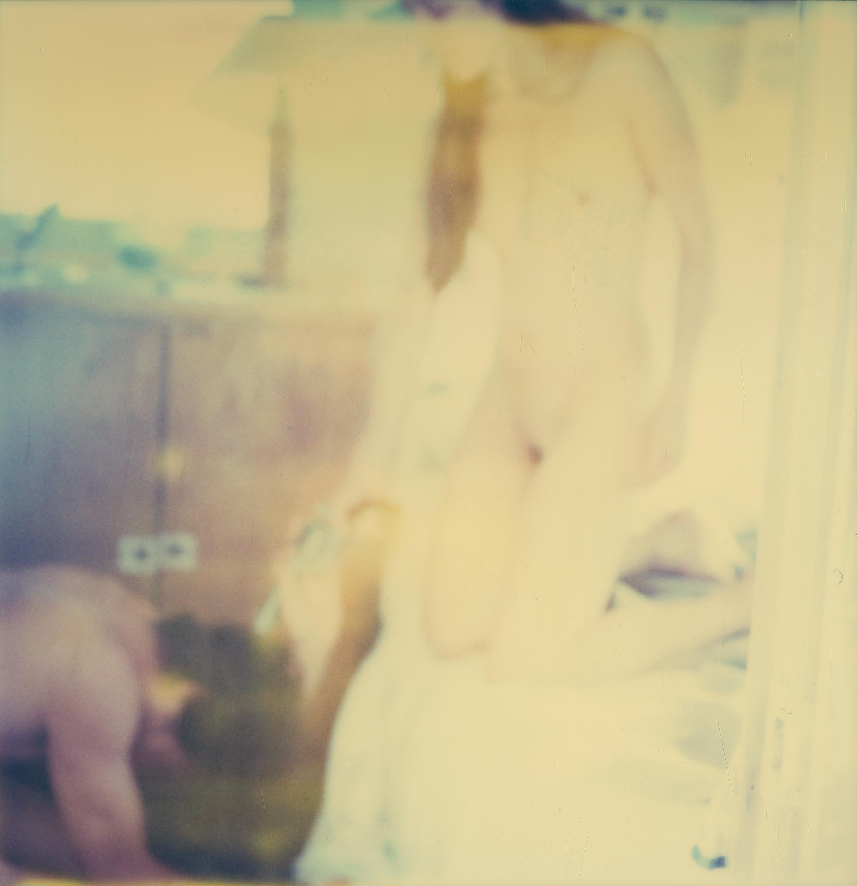 Bells Ringing (Sidewinder) - Polaroid, Contemporary, Man, Women, Love 2