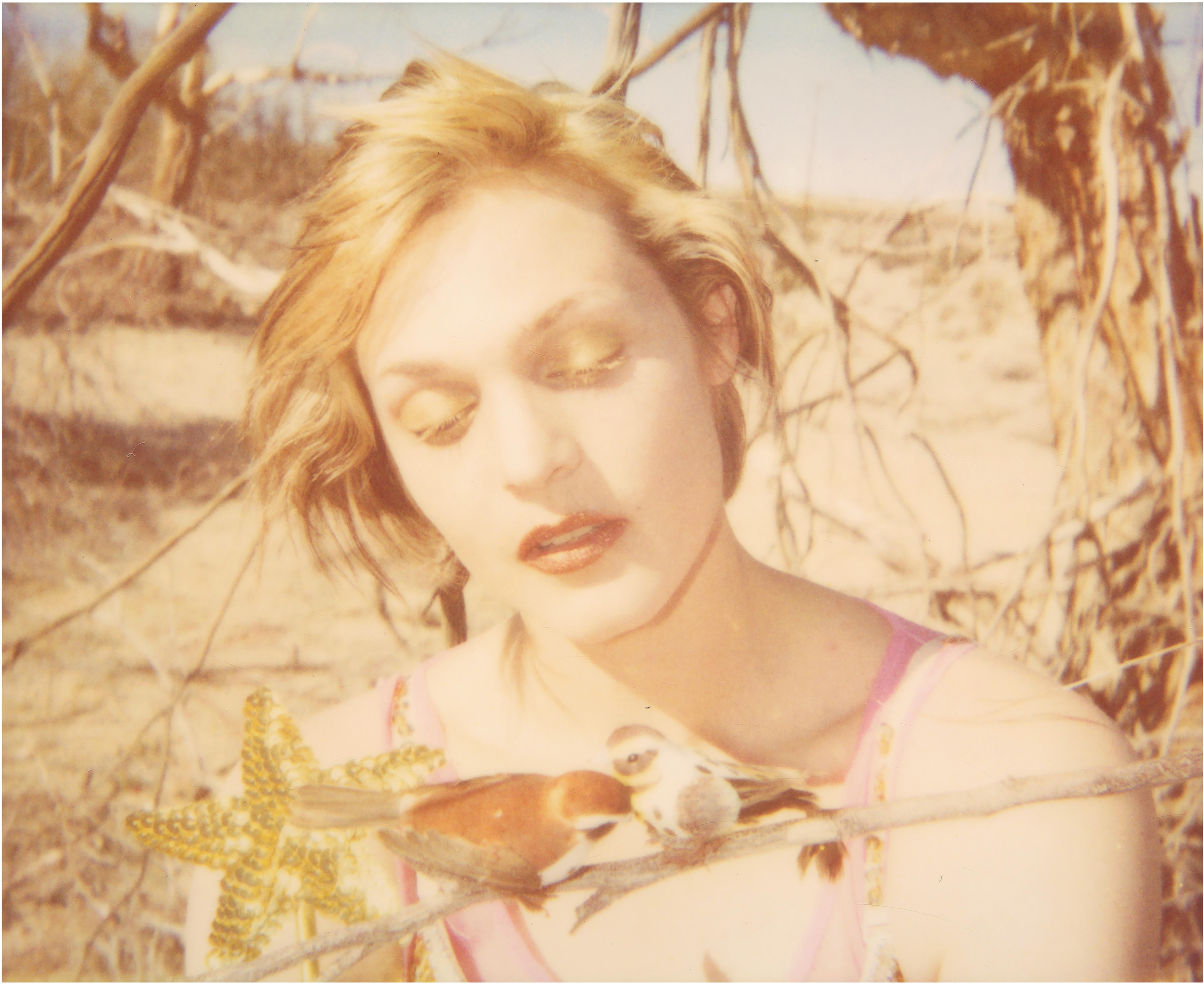 Stefanie Schneider Portrait Photograph – Beloved (Stage of Consciousness) - einschließlich des Buches „A Half Forgotten Dream“