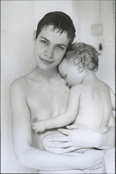 Birgit and Paul, 1996 - analog Photography, Women