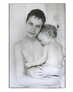 Birgit and Paul, 1996 - analog Photography, Women