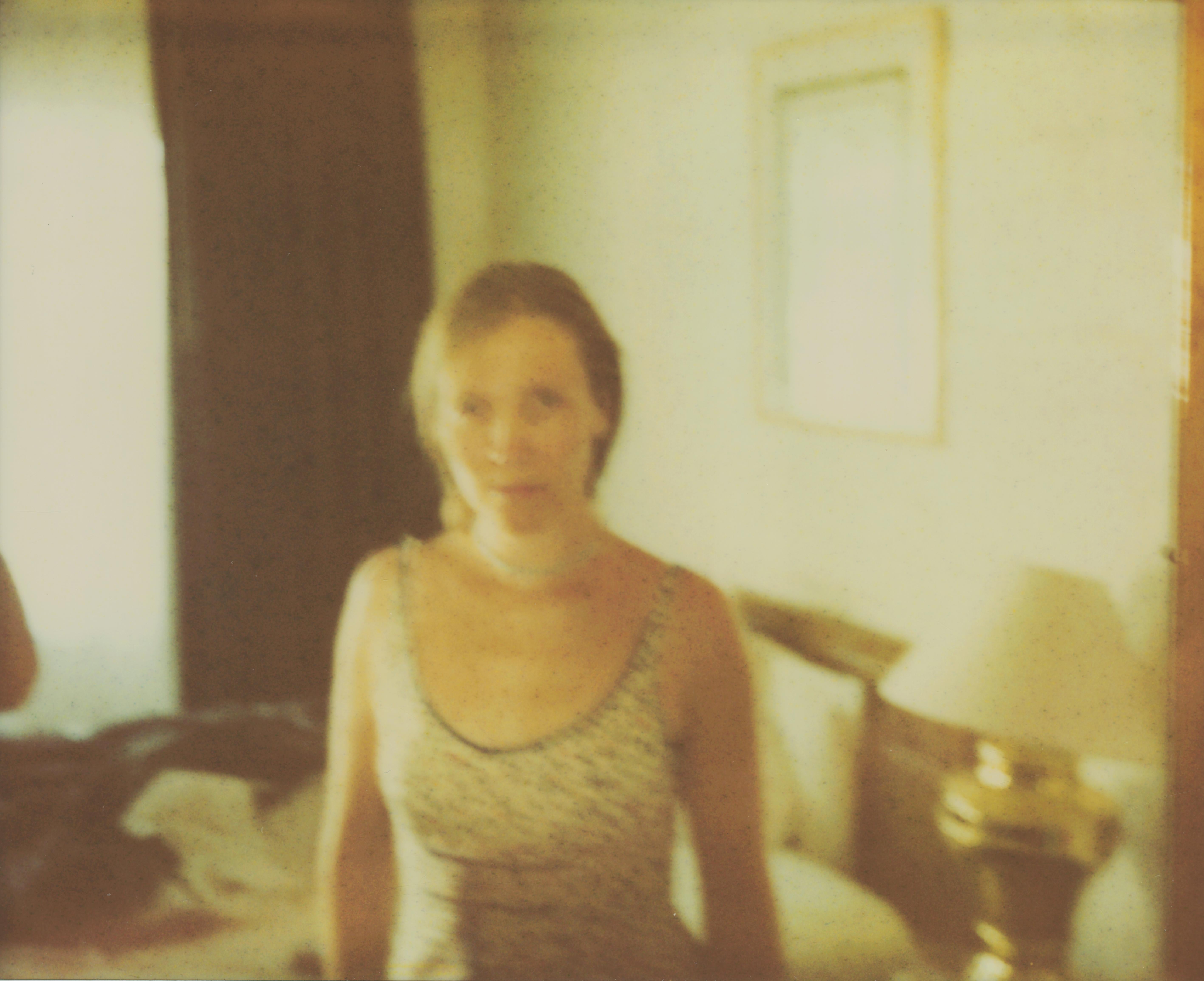 Bishop, CA (Rand Love) – Polaroid, zeitgenössisch – Photograph von Stefanie Schneider
