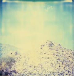Blue Mountains (Wastelands) - Polaroid