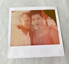 Bob and Romina (29 Palms, CA) - Original Polaroid Unique Piece
