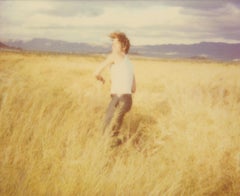 Born Free (Sidewinder) - Polaroid, XXIe siècle, contemporain