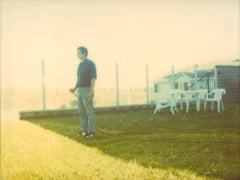 Bourbon (Suburbia) - Polaroid