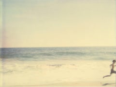 Boy Running (Point Dume)