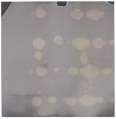 Breathing IV (Deconstructivism) - Contemporary, Expired Polaroid