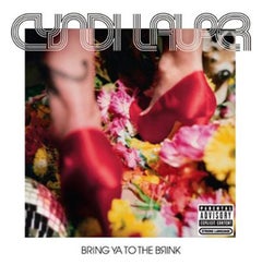 "Bring Ya to the Brink" Cyndi Lauper - based on a Polaroid Original