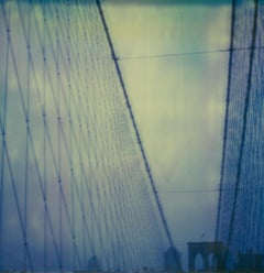 Brooklyn Bridge 04 (Stay) - Polaroid
