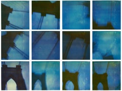 Brooklyn Bridge (Stay) - 21st Century, Polaroid, Color, New York, Contemporary