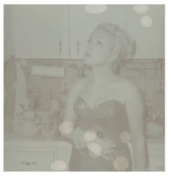 Bubble Dreams Bursting (Cyndi Lauper) - grabación de la portada del disco