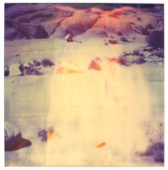 Buried - 8 pieces - Contemporary, Figurative, expired, Polaroid, analog