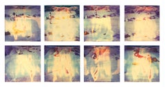 Buried - 8 pieces - Contemporary, Figurative, expired, Polaroid, analog