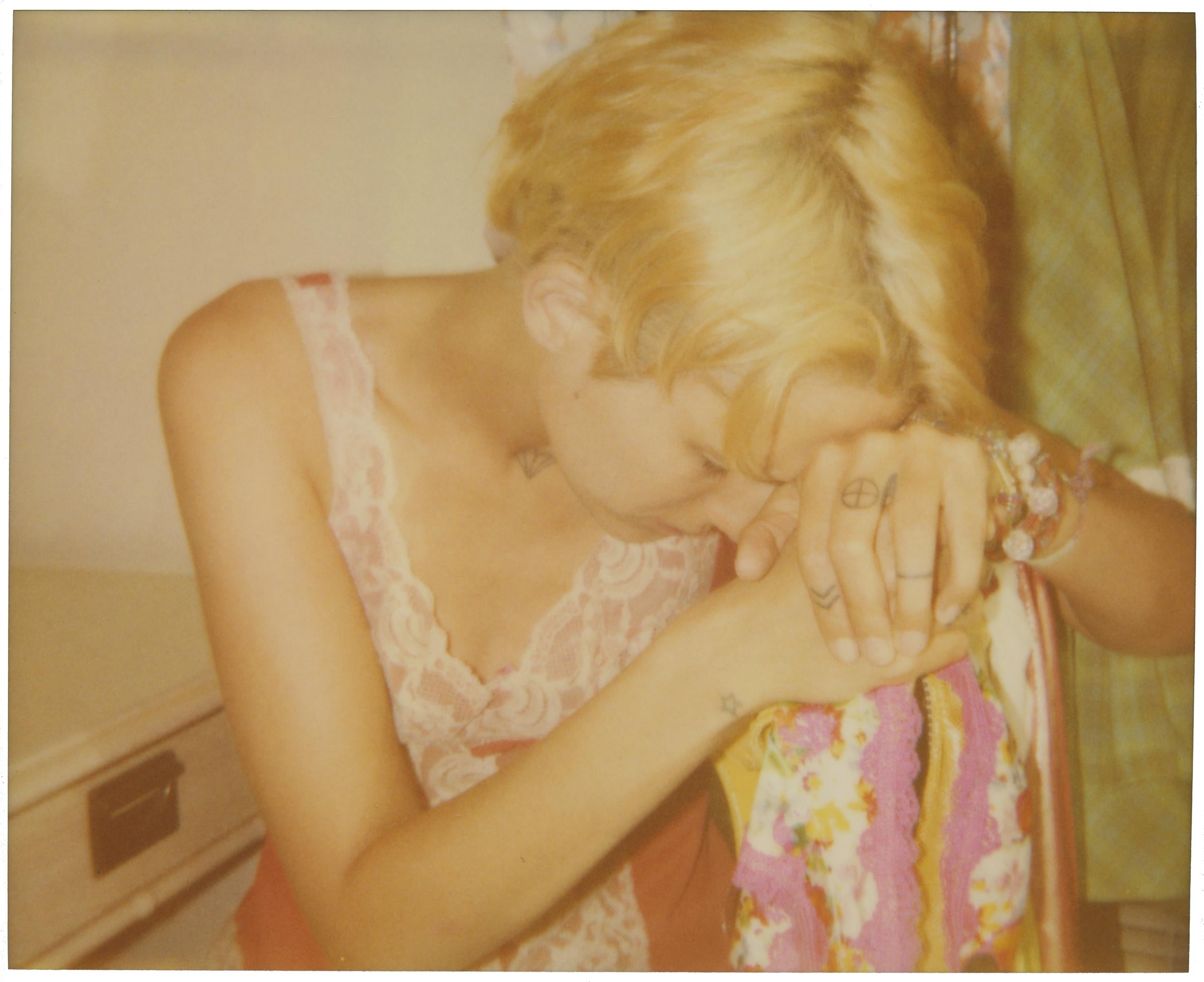 Mais je t
aime (La fille derrière la palissade blanche)