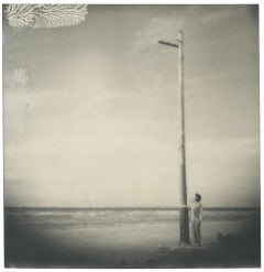 By the Sea (Ensign Broderick record Shoot 'Blood Crush') - Bombay Beach, CA