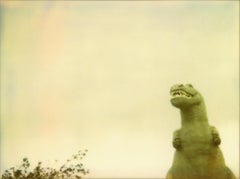 Cabazon Dinosaurs (driv to the Desert)