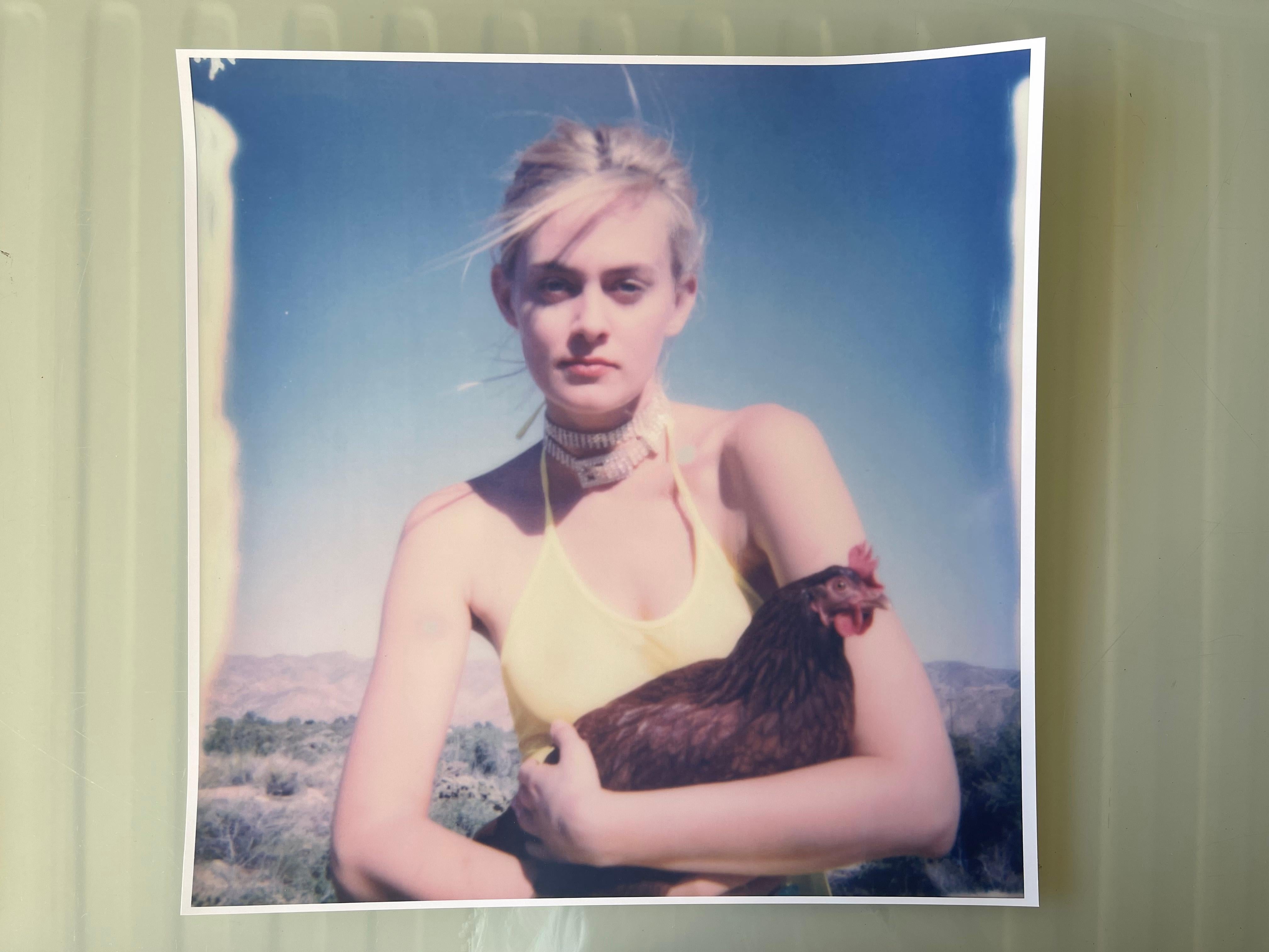 Caitlin e Charlie (Pulcini e pulcini e a volte cazzi) - Photograph di Stefanie Schneider