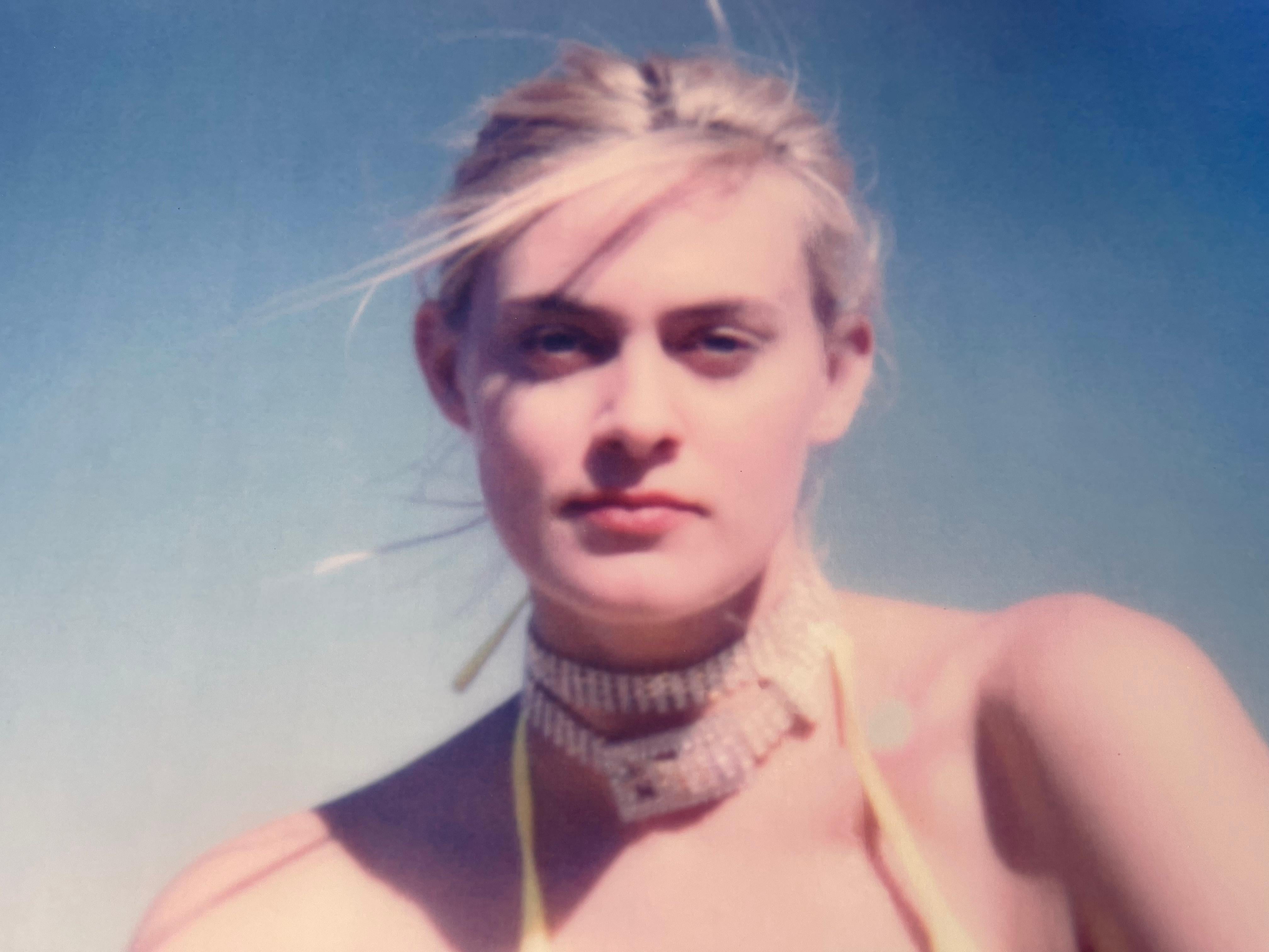 Caitlin e Charlie (Pulcini e Pulcini) - 2017

50x49cm, 
Edizione di 10 esemplari più 2 prove d'artista. 
Stampa C d'archivio, basata sulla Polaroid. 
Etichetta di firma e certificato. 
Inventario dell'artista 19526. 
Non montato. 

Considera il