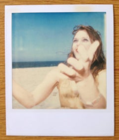 Camille's Catching - Original Polaroid Unique Piece