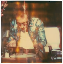 Windmills of your Mind (29 Palms, CA) – Polaroid