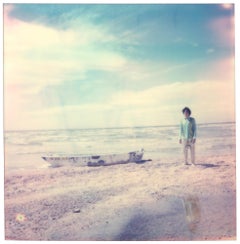 Castaway (Ensign Broderick record Shoot 'Blood Crush') - Bombay Beach, CA