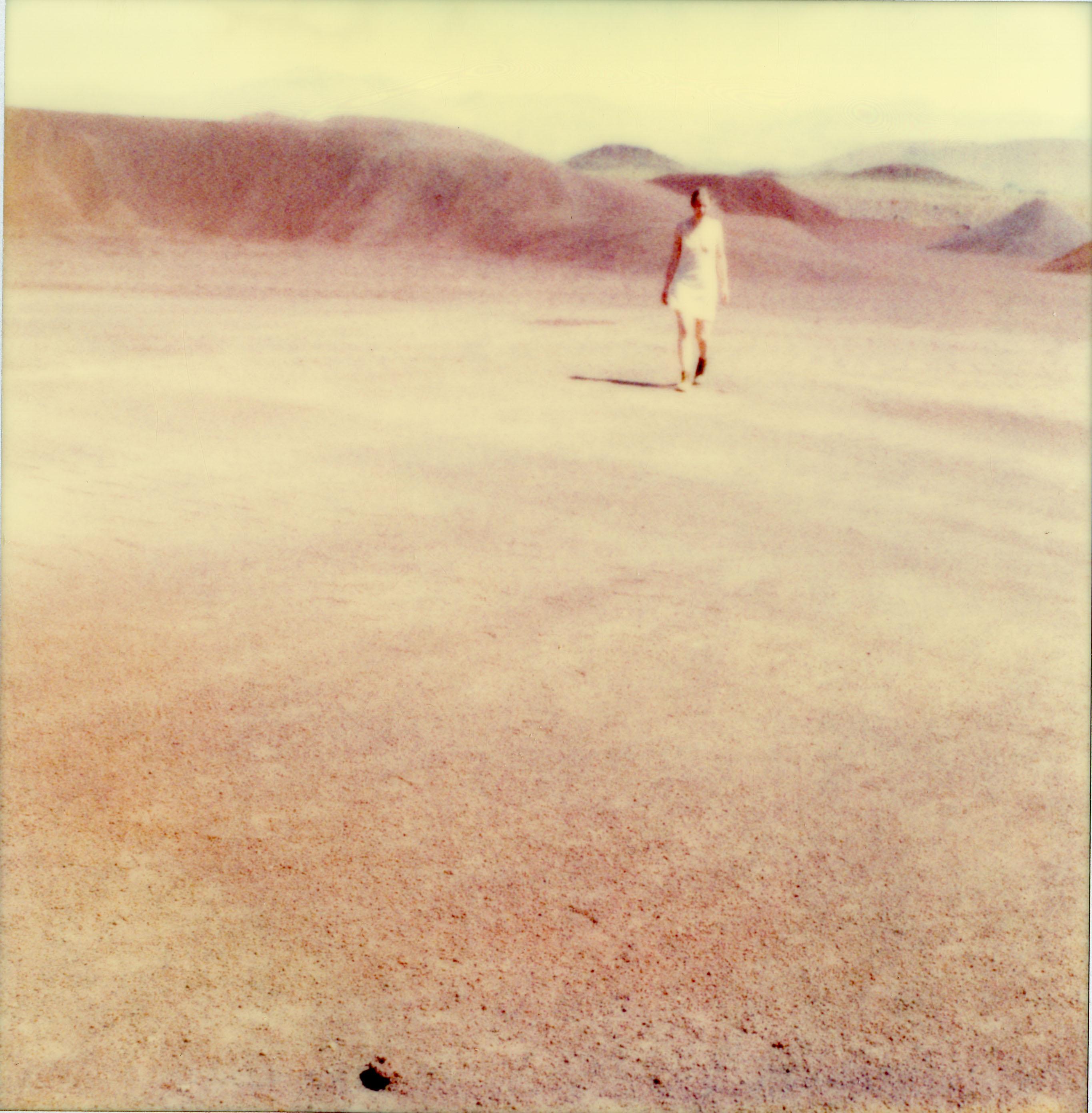 Color Photograph de Stefanie Schneider - Náufrago (Última película) - 1999