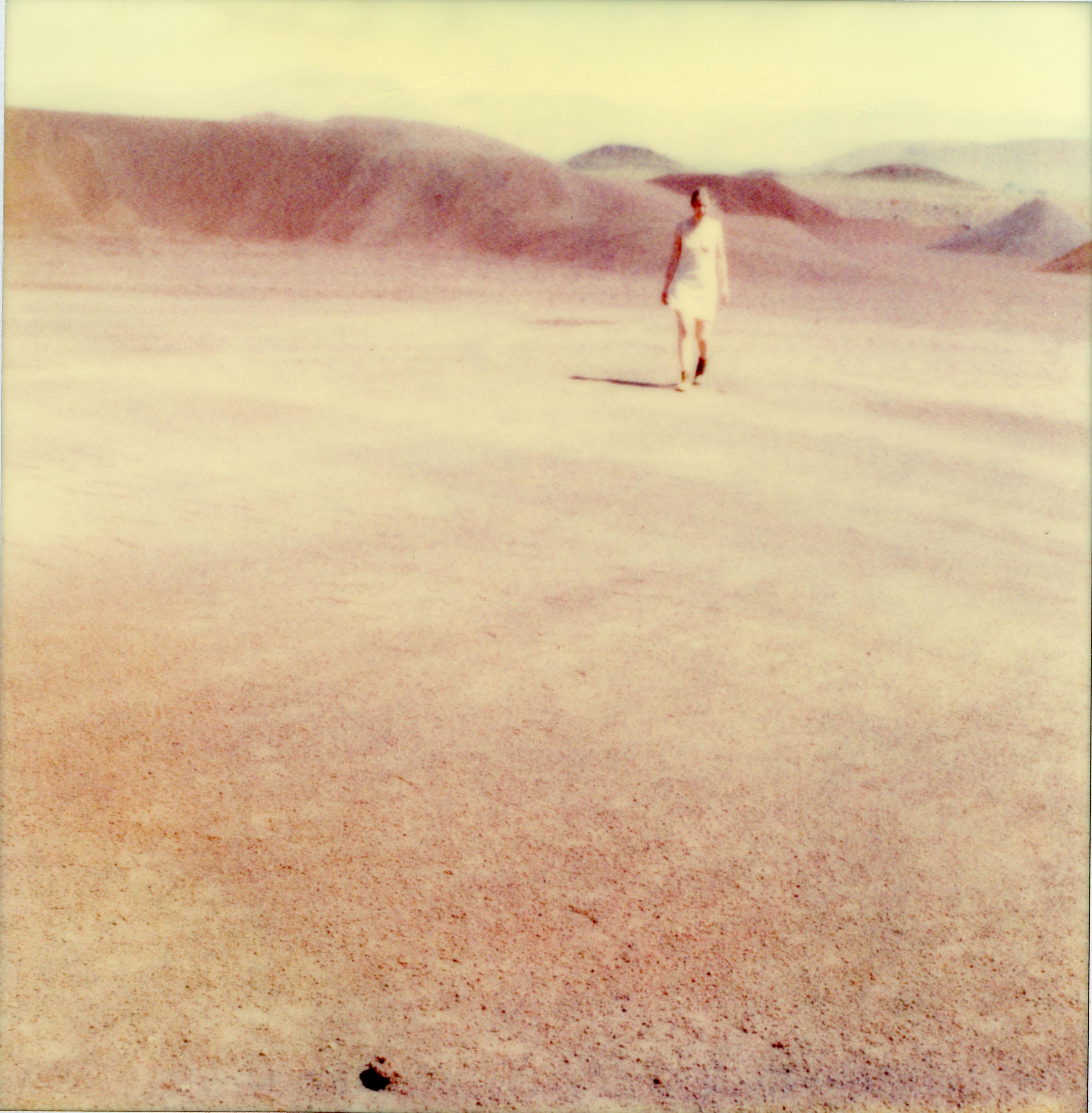 Stefanie Schneider Color Photograph - Castaway (Last Picture Show) - 1999