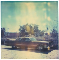 Chariot (Till Death do us Part) - Contemporary, Polaroid