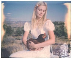 Hühner Madonna (Männchen und Hähner und manchmal Kühe) – montiert